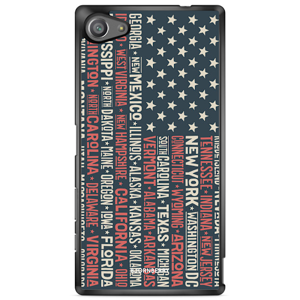 Bjornberry Skal Sony Xperia Z5 Compact - USA