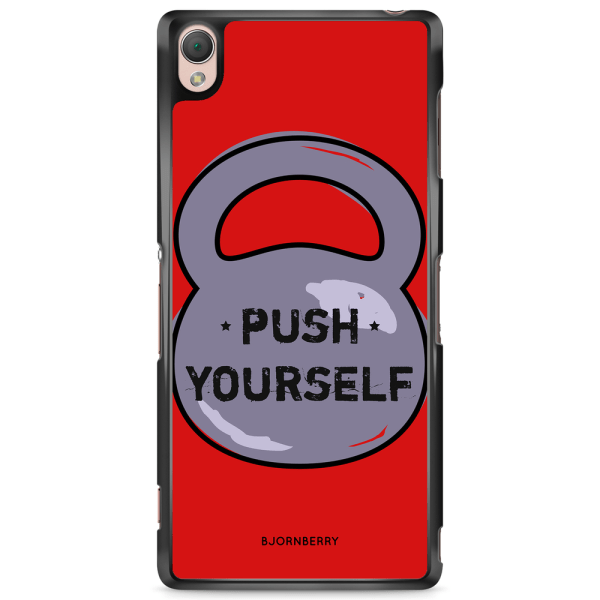 Bjornberry Skal Sony Xperia Z3 - Push Yourself