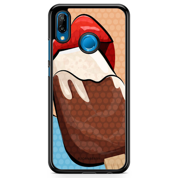 Bjornberry Skal Huawei P20 Lite - Retro Glass