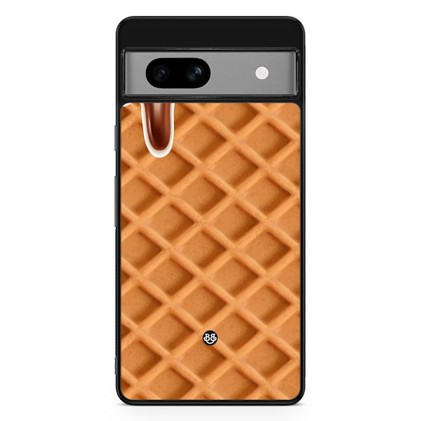Bjornberry Google Pixel 7a Skal - Våffla