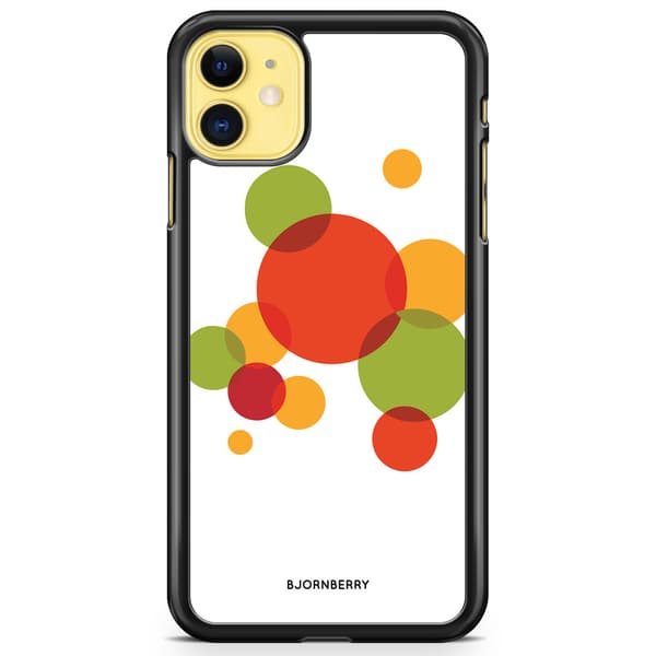 Bjornberry Hårdskal iPhone 11 - Godispåse