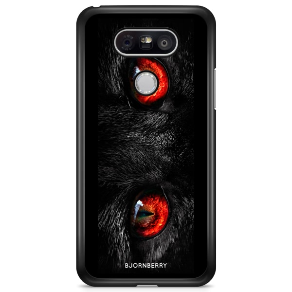 Bjornberry Skal LG G5 - Röda Kattögon