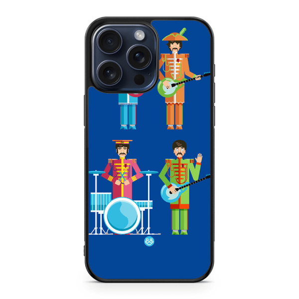 Bjornberry Skal iPhone 15 Pro Max - Beatles