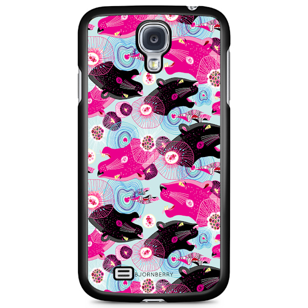 Bjornberry Skal Samsung Galaxy S4 - Panter Mönster