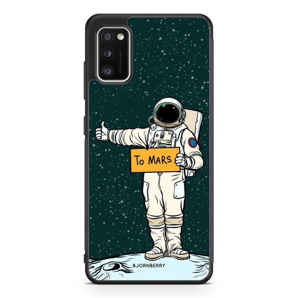 Bjornberry Skal Samsung Galaxy A41 - Astronaut