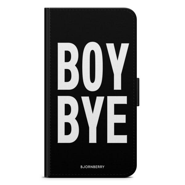 Bjornberry Fodral Samsung Galaxy A6+ (2018)-BOY BYE