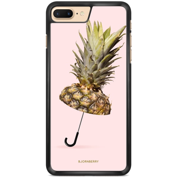 Bjornberry Skal iPhone 7 Plus - Ananas Paraply