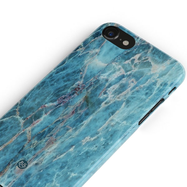 Köp Bjornberry iPhone 6/6s Premium Skal - Ocean Marble | Fyndiq