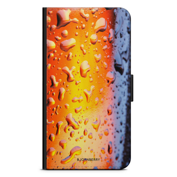 Bjornberry Plånboksfodral iPhone X / XS - Kall Dricka