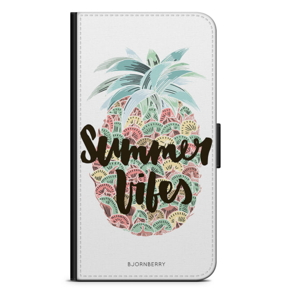 Bjornberry Plånboksfodral Sony Xperia XA2 - Summer Vibes