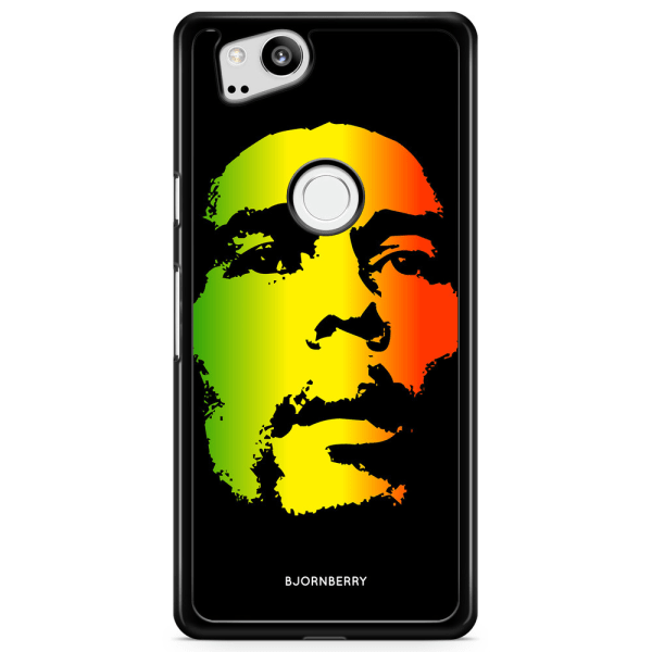 Bjornberry Skal Google Pixel 2 - Bob Marley
