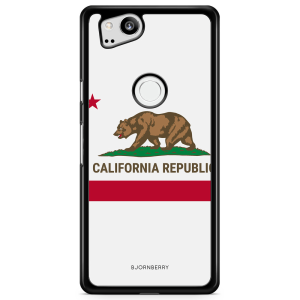 Bjornberry Skal Google Pixel 2 - California Björn