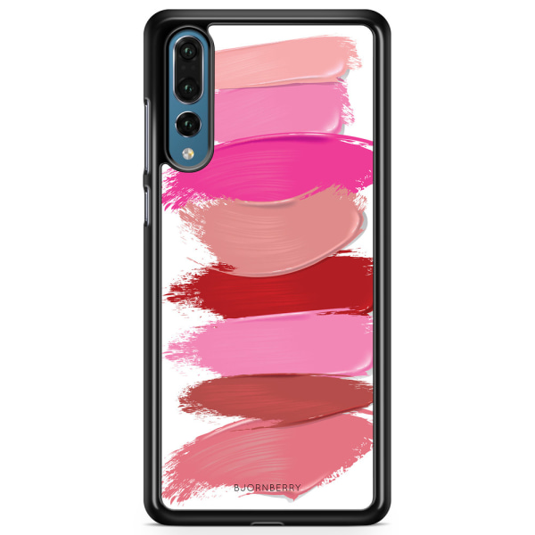 Bjornberry Skal Huawei P20 Pro - Lipstick Smears