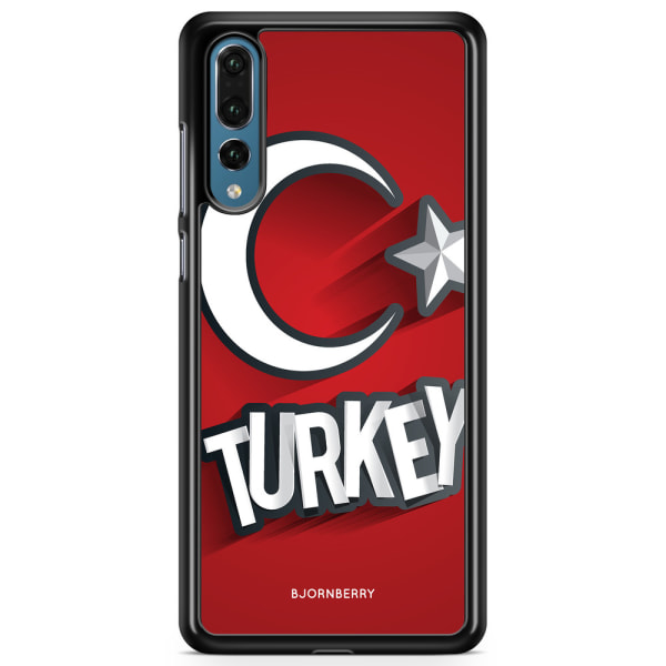 Bjornberry Skal Huawei P20 Pro - Turkey
