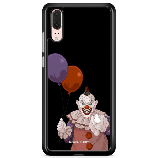 Bjornberry Skal Huawei P20 - Scary Clown