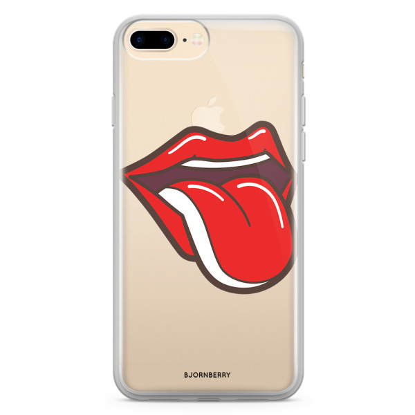 Bjornberry Skal Hybrid iPhone 7 Plus - Lips
