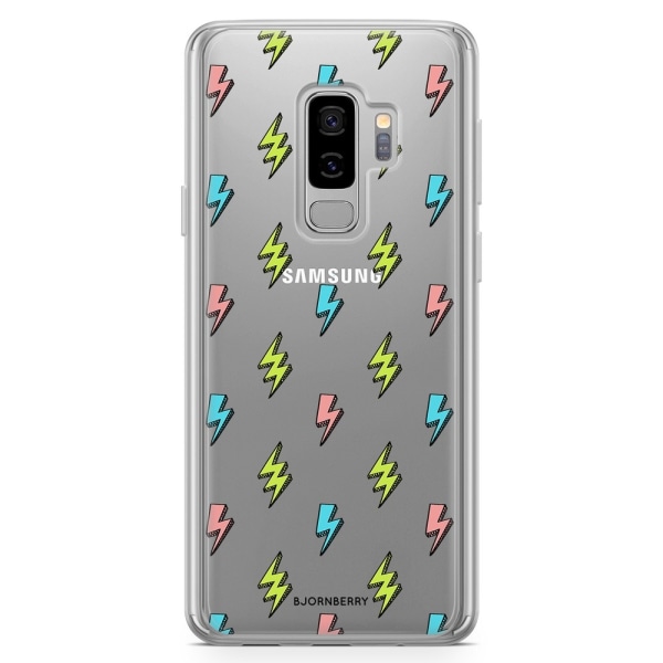 Bjornberry Skal Hybrid Samsung Galaxy S9+ - Blixtar