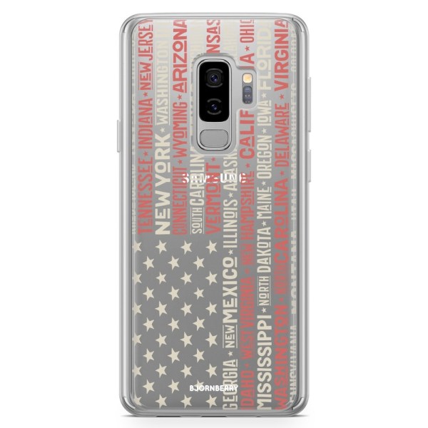 Bjornberry Skal Hybrid Samsung Galaxy S9+ - USA