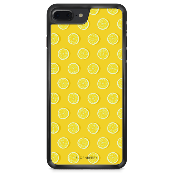 Bjornberry Skal iPhone 8 Plus - Citroner