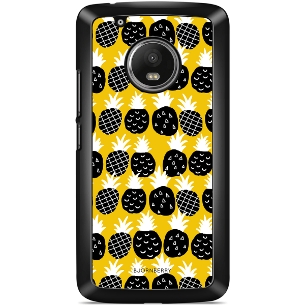 Bjornberry Skal Moto G5 Plus - Ananaser