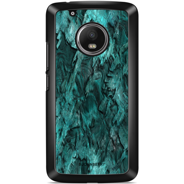 Bjornberry Skal Moto G5 Plus - Grön Kristall 1f6e | Fyndiq