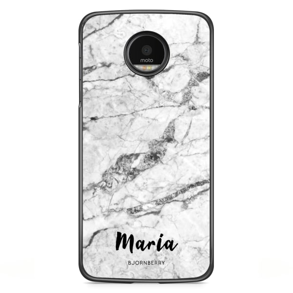 Bjornberry Skal Motorola Moto G5S Plus - Maria
