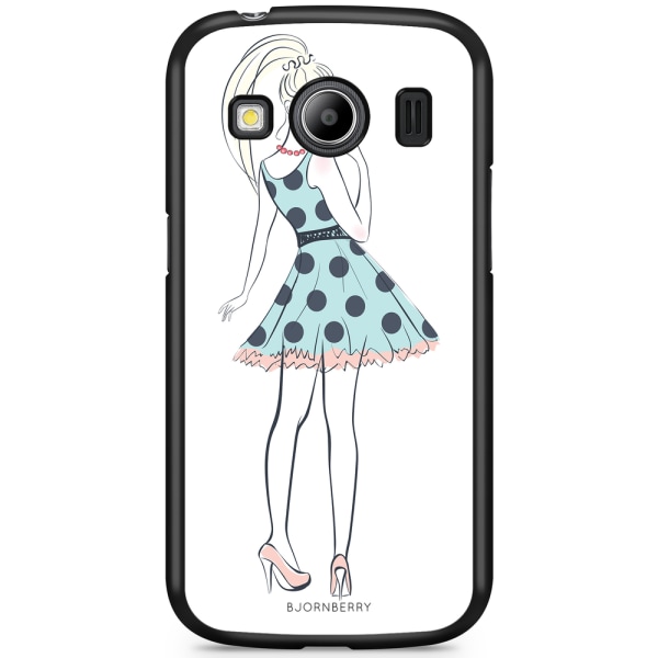 Bjornberry Skal Samsung Galaxy Ace 4 - Fashion Beauty