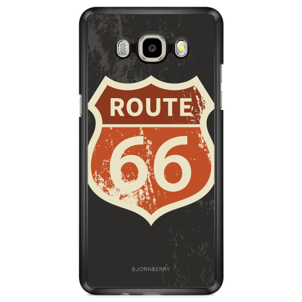 Bjornberry Skal Samsung Galaxy J7 (2016) - Route 66