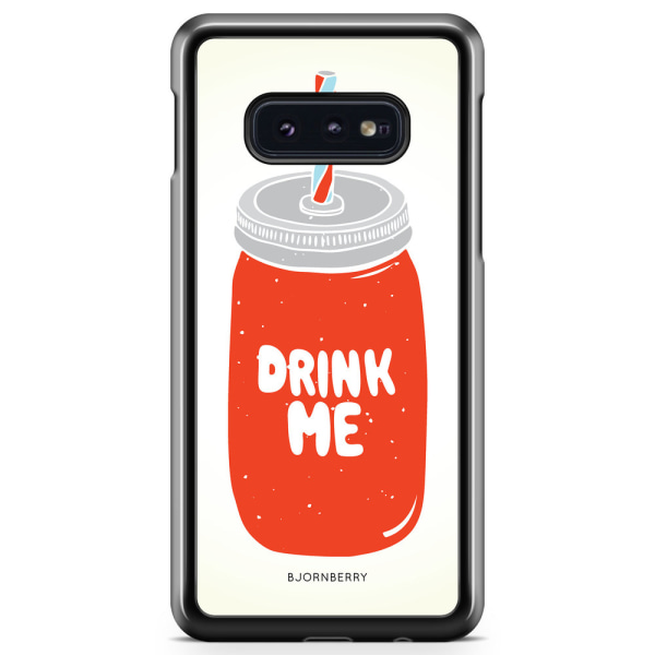 Bjornberry Skal Samsung Galaxy S10e - Drink Me