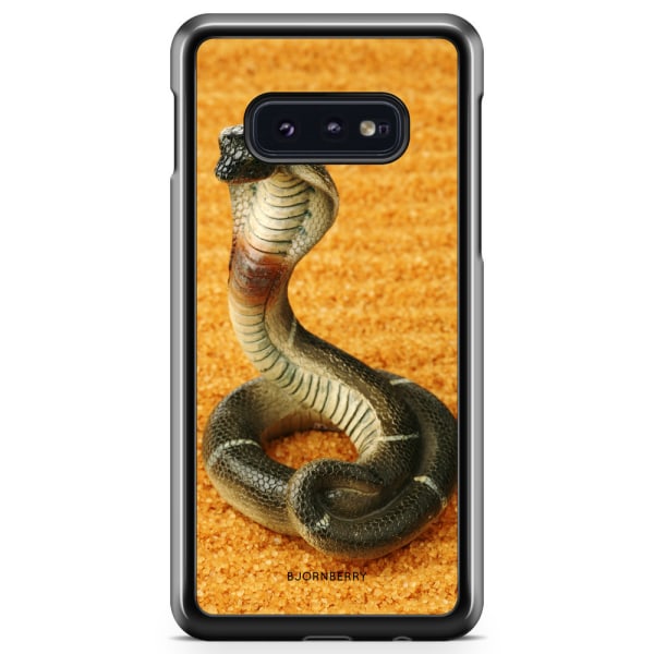 Bjornberry Skal Samsung Galaxy S10e - Kobra