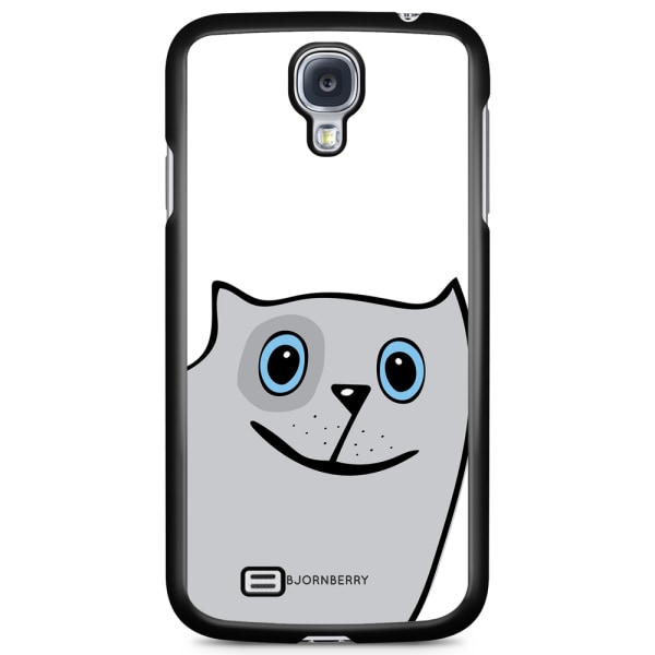 Bjornberry Skal Samsung Galaxy S4 - Rolig Katt