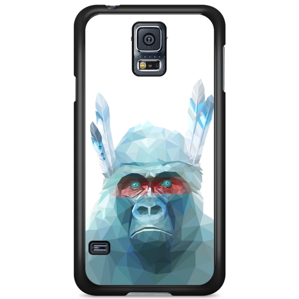 Bjornberry Skal Samsung Galaxy S5 Mini - Färgglad Gorilla