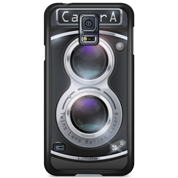 Bjornberry Skal Samsung Galaxy S5 Mini - Kamera