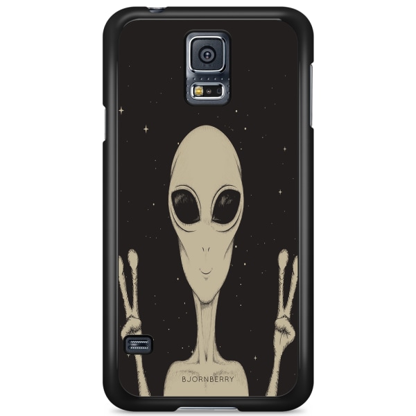 Bjornberry Skal Samsung Galaxy S5 Mini - Peace Alien