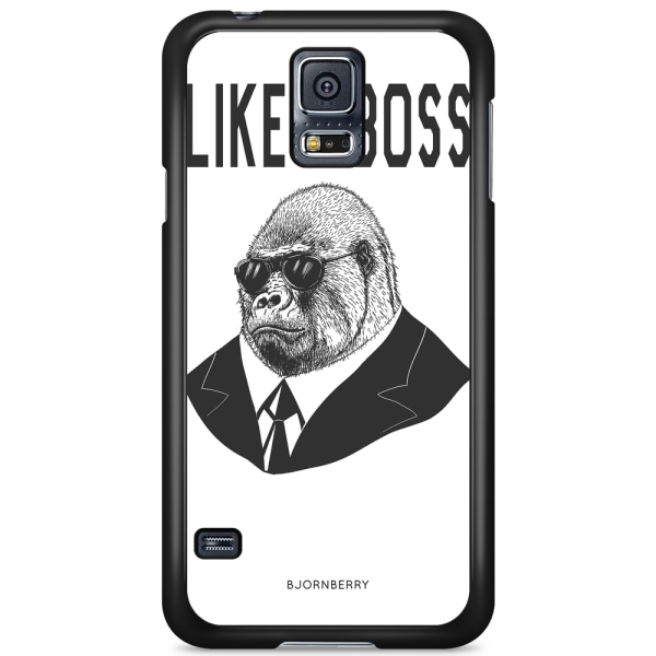 Bjornberry Skal Samsung Galaxy S5/S5 NEO - Like a boss