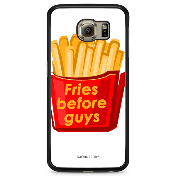 Bjornberry Skal Samsung Galaxy S6 Edge - Fries Before Guys