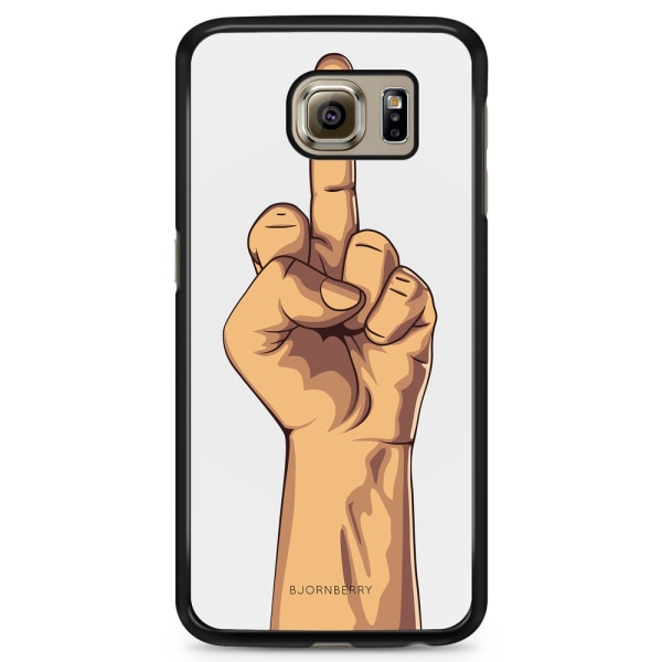 Bjornberry Skal Samsung Galaxy S6 - Fuck You Finger