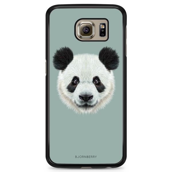 Bjornberry Skal Samsung Galaxy S6 - Panda