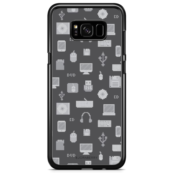 Bjornberry Skal Samsung Galaxy S8 Plus - Pixel Art