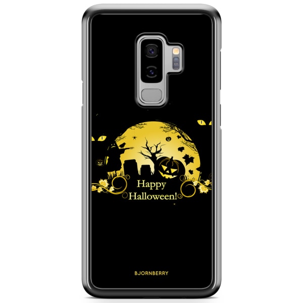 Bjornberry Skal Samsung Galaxy S9 Plus - HAPPY HALLOWEEN!