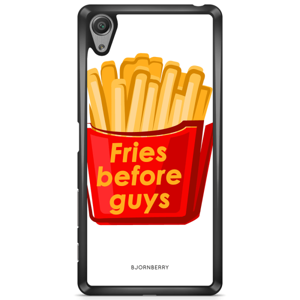 Bjornberry Skal Sony Xperia XA - Fries Before Guys