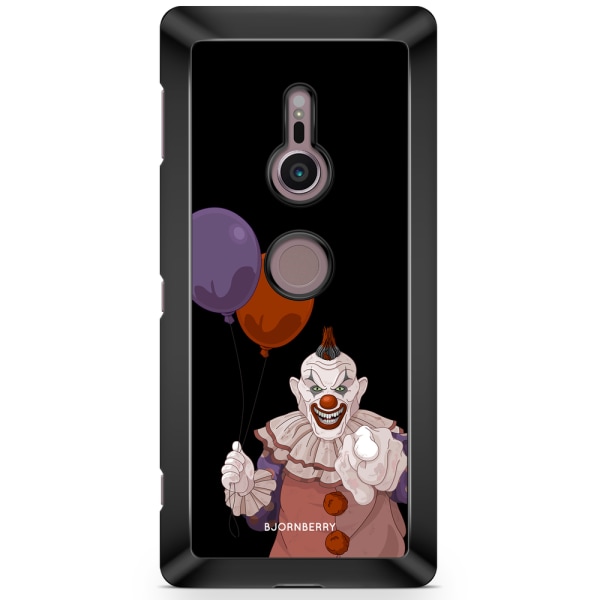 Bjornberry Sony Xperia XZ2 Skal - Scary Clown