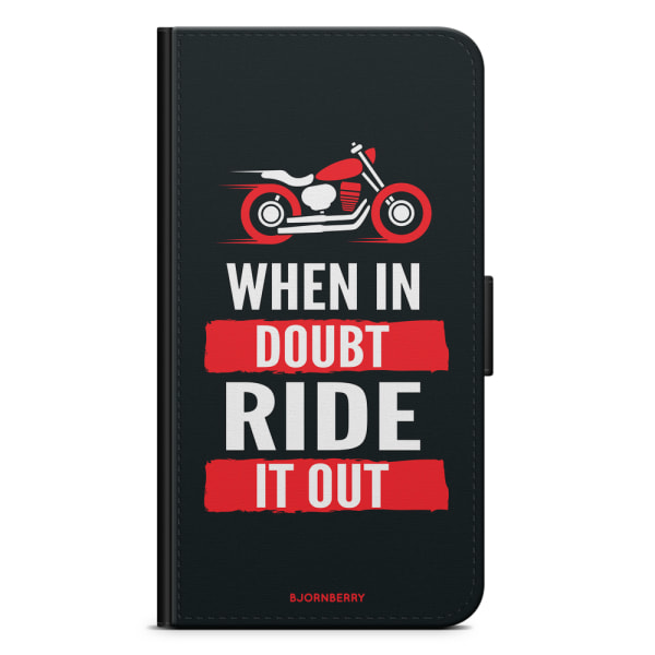 Bjornberry Xiaomi Mi A2 Lite Fodral - Ride it out