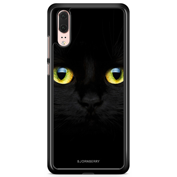 Bjornberry Skal Huawei P20 - Kattögon
