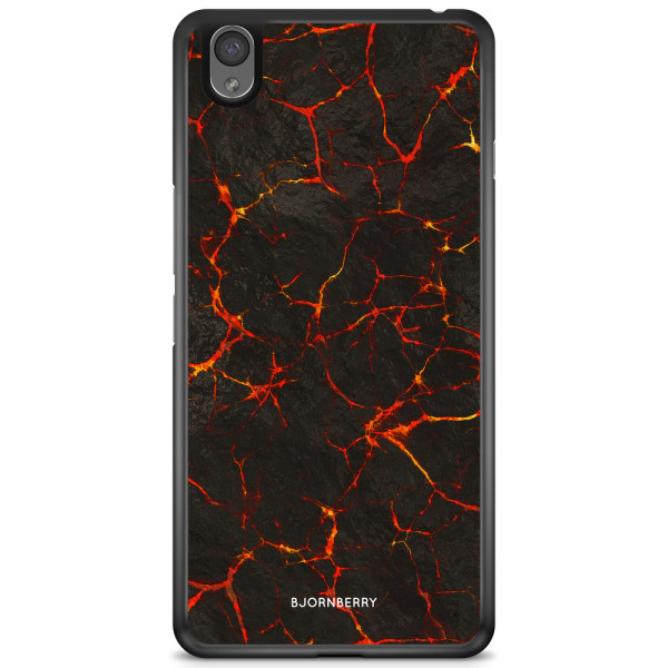 Bjornberry Skal OnePlus X - Lava