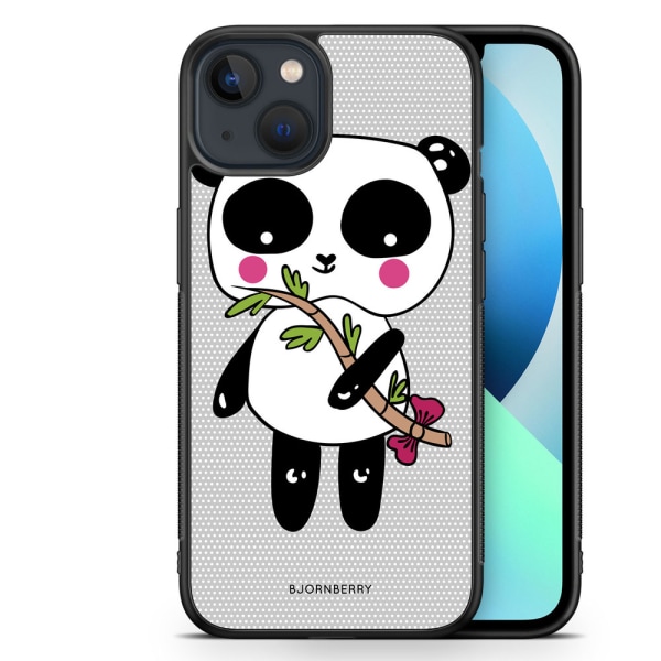 Bjornberry Skal iPhone 13 Mini - Söt Panda
