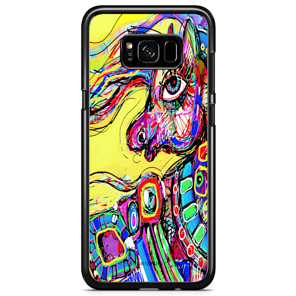 Bjornberry Skal Samsung Galaxy S8 - Häst