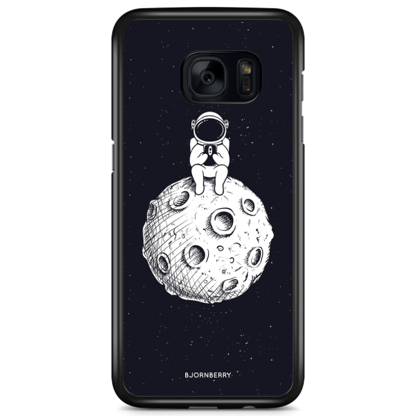 Bjornberry Skal Samsung Galaxy S7 - Astronaut Mobil
