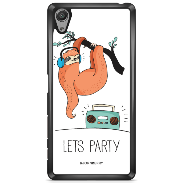 Bjornberry Skal Sony Xperia X - LET'S PARTY