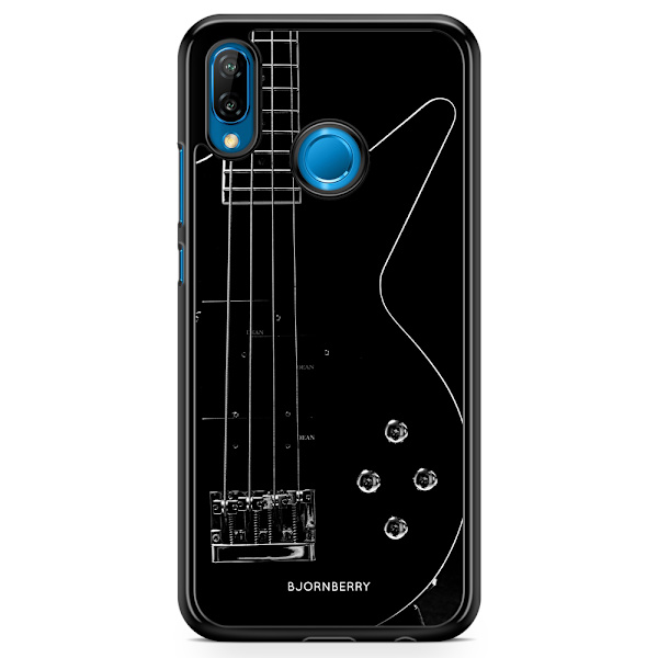 Bjornberry Skal Huawei P20 Lite - Gitarr